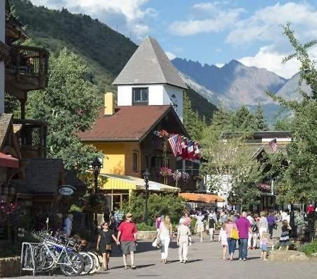 Village Center Condos Vail Εξωτερικό φωτογραφία