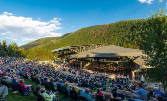 Village Center Condos Vail Εξωτερικό φωτογραφία
