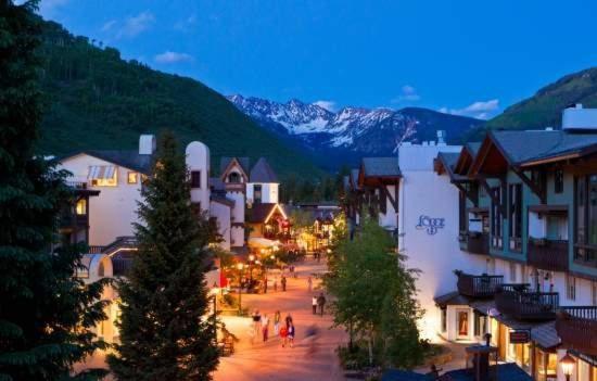 Village Center Condos Vail Εξωτερικό φωτογραφία