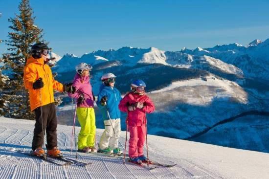Village Center Condos Vail Εξωτερικό φωτογραφία