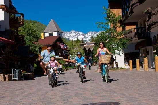Village Center Condos Vail Εξωτερικό φωτογραφία