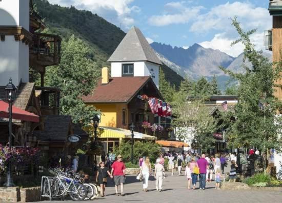 Village Center Condos Vail Εξωτερικό φωτογραφία