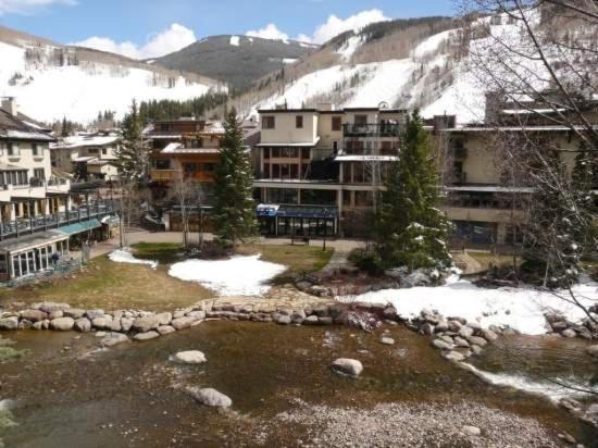 Village Center Condos Vail Εξωτερικό φωτογραφία