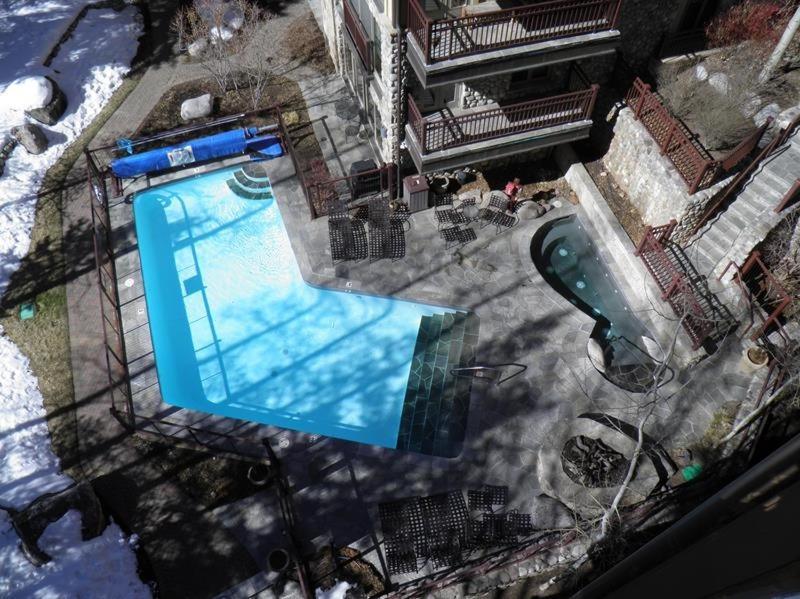 Village Center Condos Vail Δωμάτιο φωτογραφία